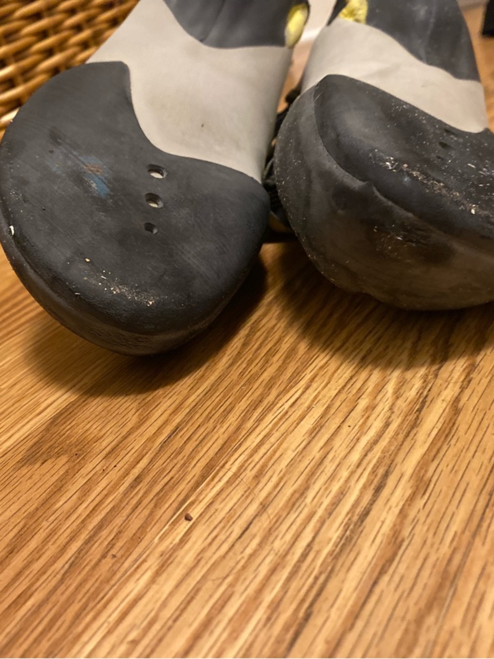 Scarpa Veloce Climbing Shoes - Picture 5 of 7